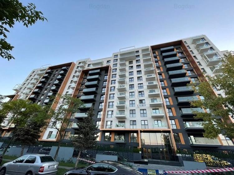 Ap. 2 camere + Parcare Ansamblu Rezidențial Parcului 20 - 2