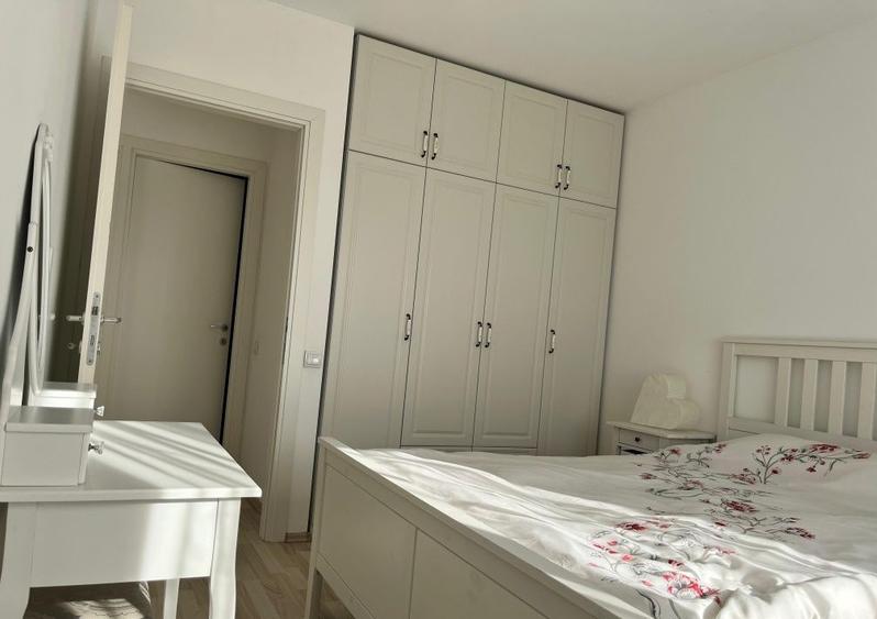 Apartament de 2 camere, decomandat, balcon, Evocasa Optima