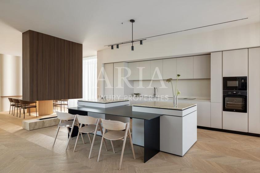 REZIDENȚĂ CONTEMPORANĂ CU DESIGN ICONIC | POZE REALE |