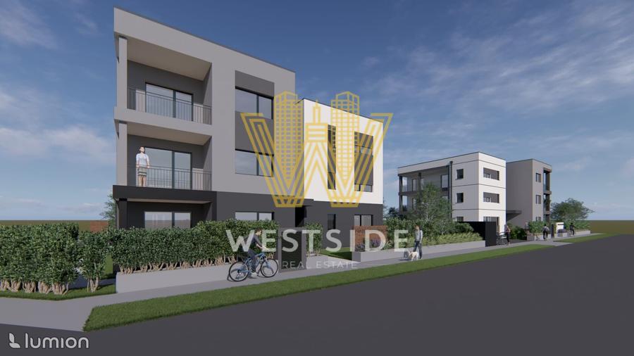 Apartament de vanzare, cu 3 camere, la un pret promotional, in Bucovat