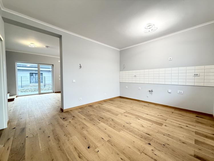 Casa insiruita premium, 4 camere, 130 mp utili, 250 mp teren - Sacalaz