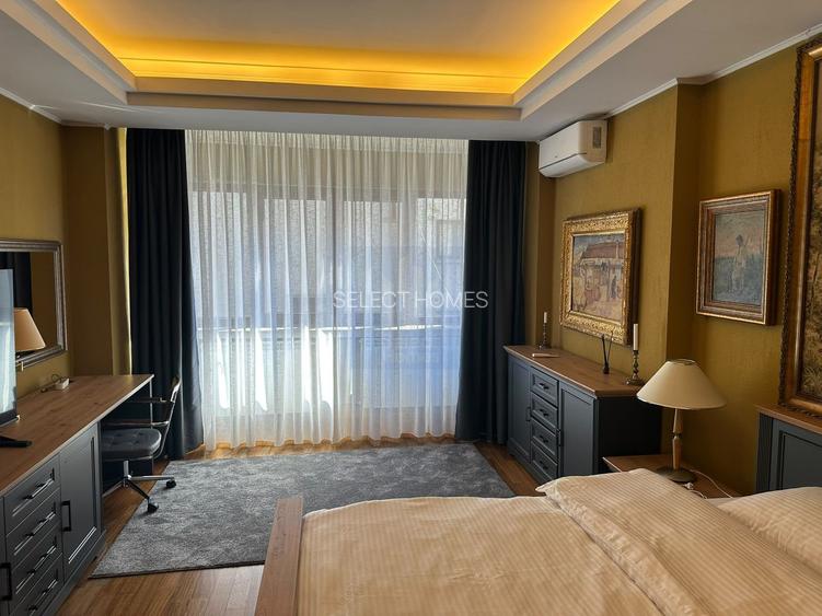 Vilă elegantă P+1E+M, complet renovată și consolidată *Stefan cel Mare* - 15
