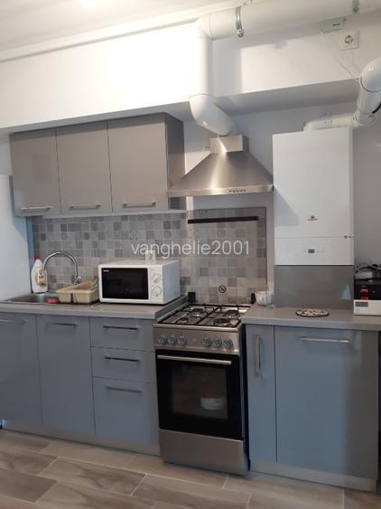 Particular închiriez  garsonieră cu parcare subterană,  Moghioros Park Residence - 6