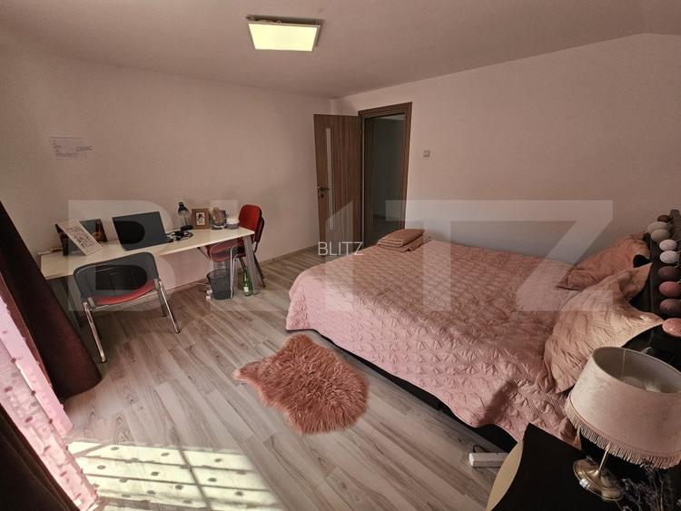 CASA SUPERBĂ CU 5 CAMERE, 168 MP, ÎN ȘOIMUȘ LA 15 MINUTE DE DEVA - 13