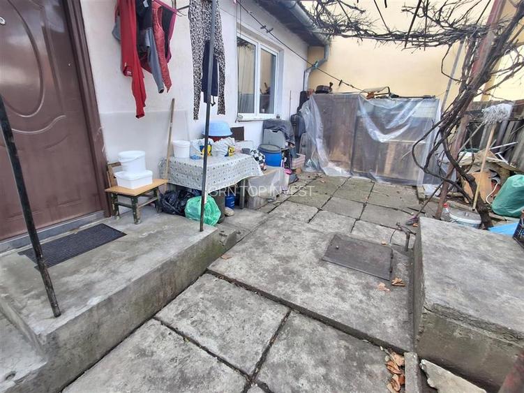 Casa 2 camere 120 mp teren zona Vasile Aaron - 5