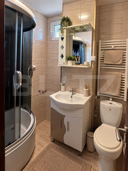 Apartament 2 camere, 53 mp, zona Decebal
