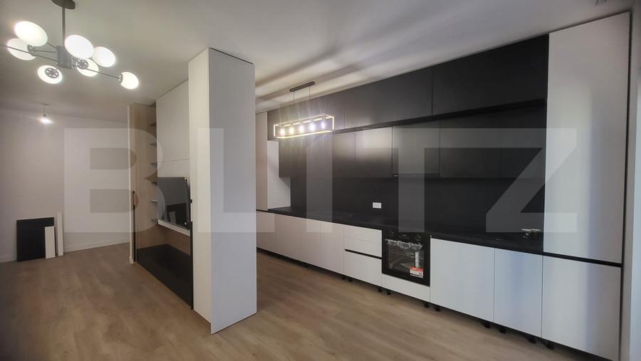 Apartament 2 camere, 63 mp, zona Central - Silk District