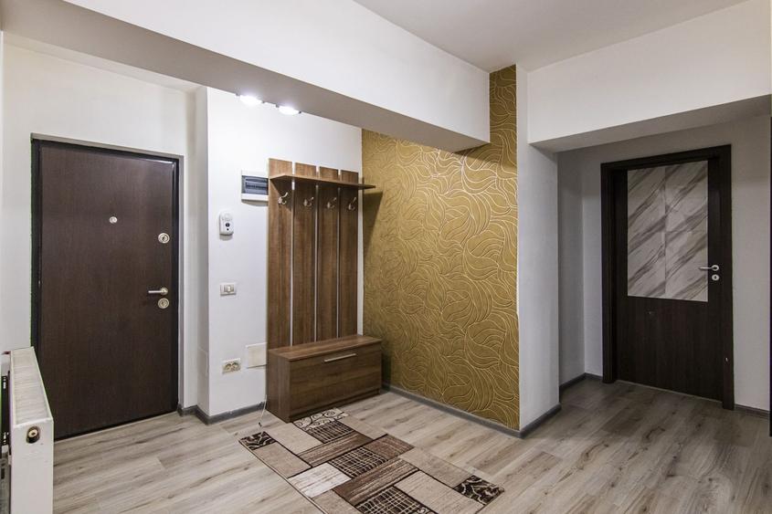 2 camere, 55 mp, etajul 1, mobilat-utilat, Veteranilor - Lujerului
