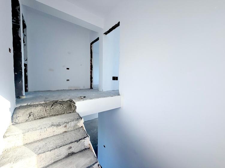 Casa individuala Allegria. 4 cam. Util 112mp. Teren 530 mp