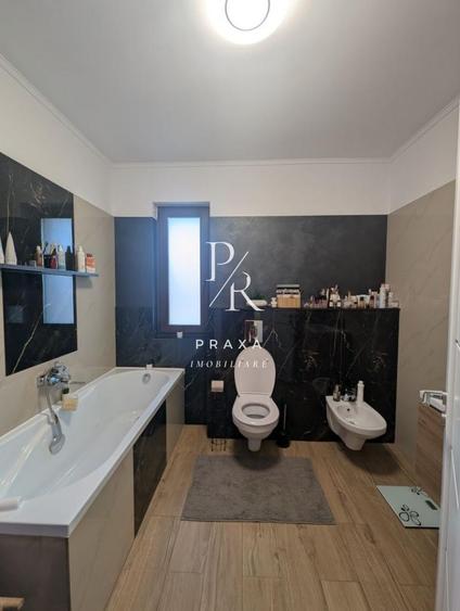Apartament mobilat 3 camere, 77 mp, garaj, Str Sub Cetate, Floresti!