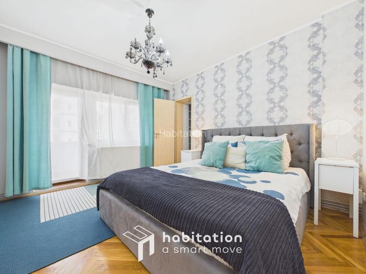 Apartament premium 4 camere | Elisabetin | 2 terase | Șemineu| 100 mp - 12