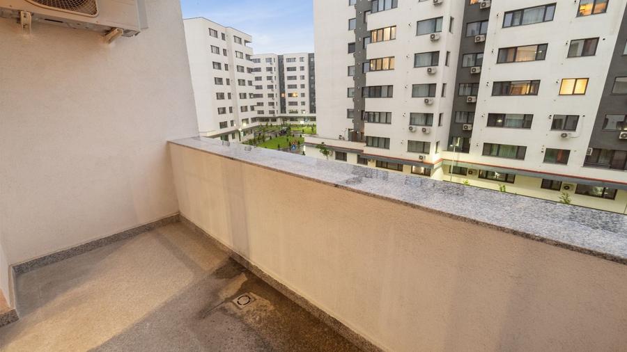 Apartament 2 camere lux decomadat Pipera Plaza