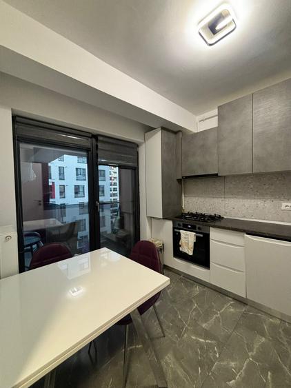 Garsoniera Exigent Plaza | Boxa | Tip C | Faza 4