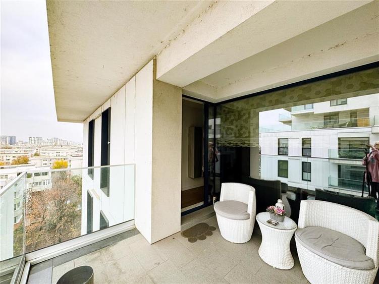 Apartament de vanzare 2 camere One Herastrau Plaza