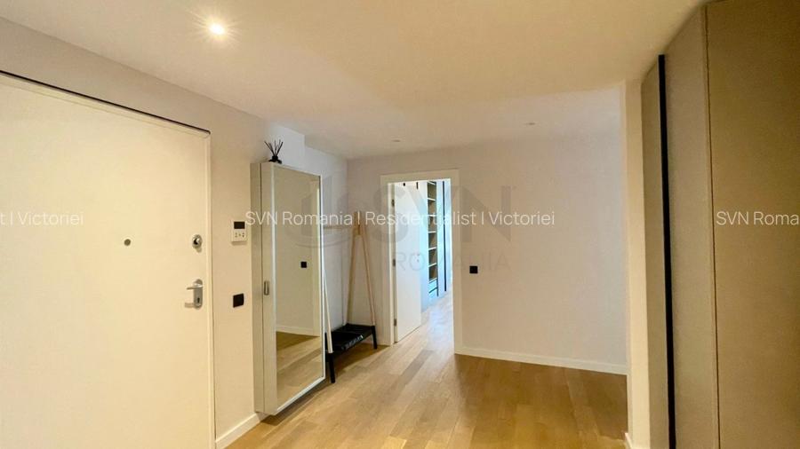 REA1008083 Apartament 3 camere I Parcare inclusa I One Herastrau Towers - 13