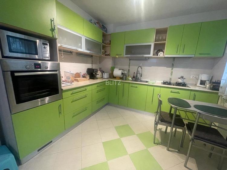 Duplex 4 camere, 153 mp , 234 teren, garaj, zona Florilor - 18