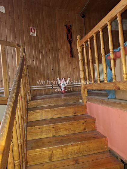 Casa cu 15 camere de vanzare in Bazna, Sibiu ( azil, pensiune) - 32