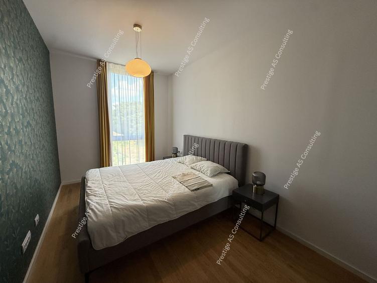 ISHO Riverside | 2 camere | Loc de parcare subteran