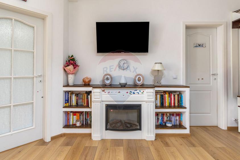 Apartament cu 2 camere | Somesului | Floresti