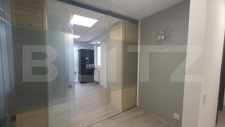 Spatiu de birou, 120 mp, terasa, zona Dorobantilor