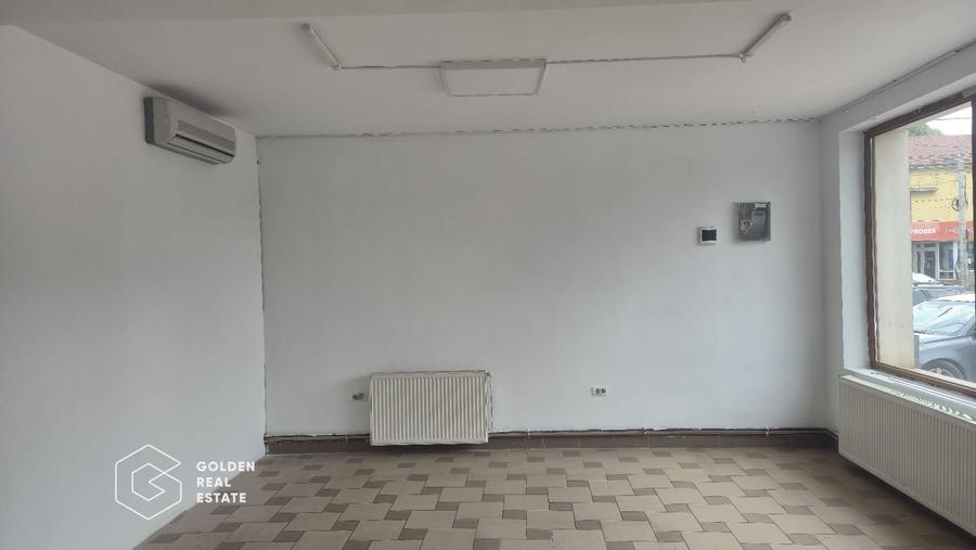 Spatiu comercial 120 mp cu vitrina stradala, pe Str. Dr. Ioan Ratiu