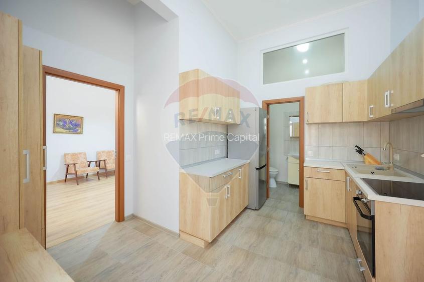 Apartament cu 2 camere, de vânzare în zona Ultracentral - 4
