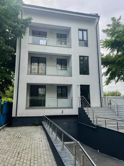 Vanzare garsoniera,etaj 2 in bloc Boutique Zona Mega Mall-Direct Dezvoltator