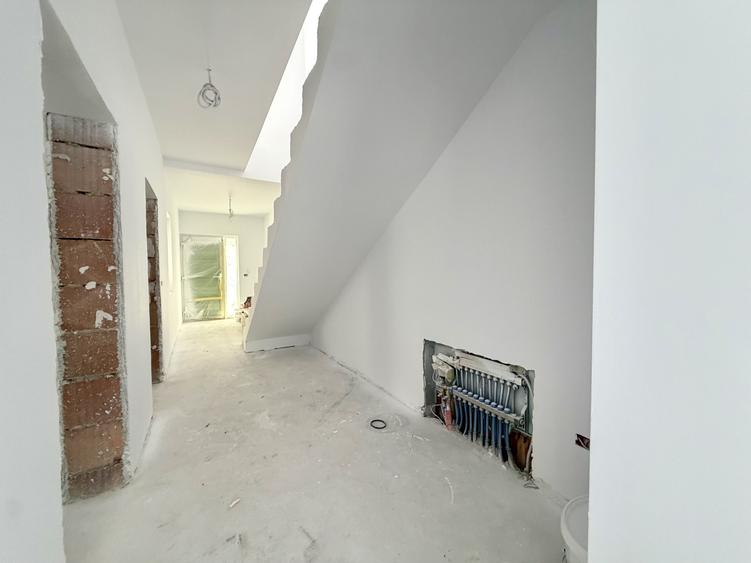 Duplex modern, 4 camere, 118 mp utili, 316 mp teren - Dumbravita