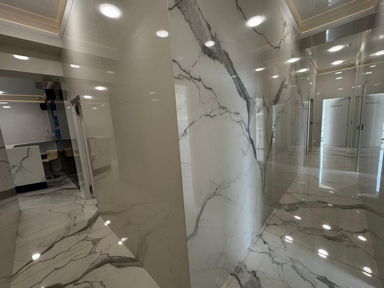 Clinica Stomatologica complet echipata pentru functionare LUXURIA