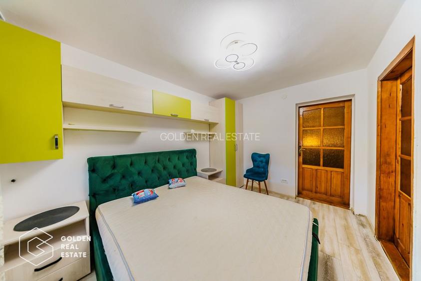 Apartament 2 camere amenajat, et. 1, Gradiste - 5