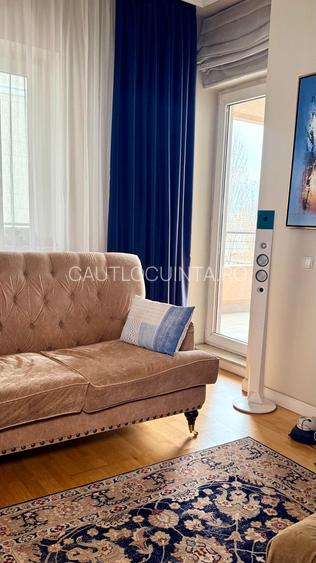 Duplex 3 camere | 100 mp | 2 terase | Parcare | Prima închiriere | Tei