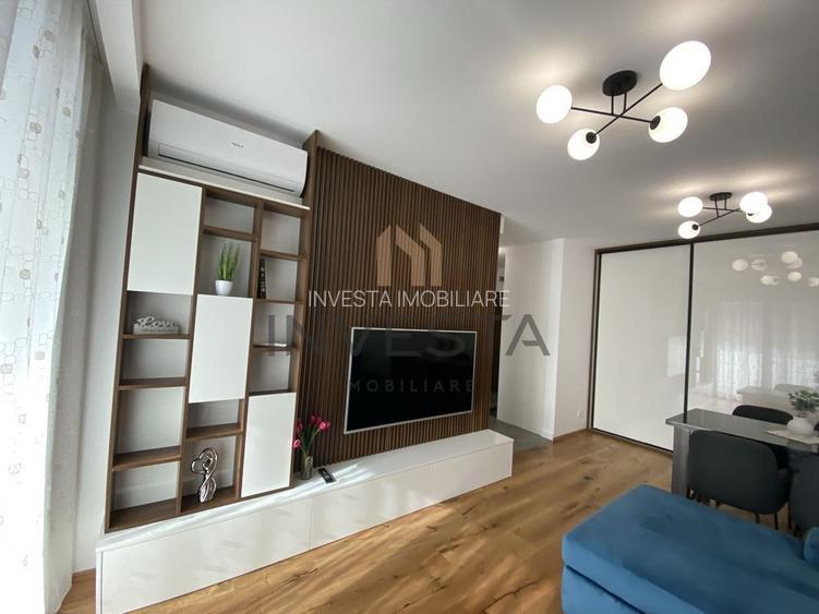 Apartament 2 camere decomandat, etaj intermediar, parcare, Park Lake! - 2