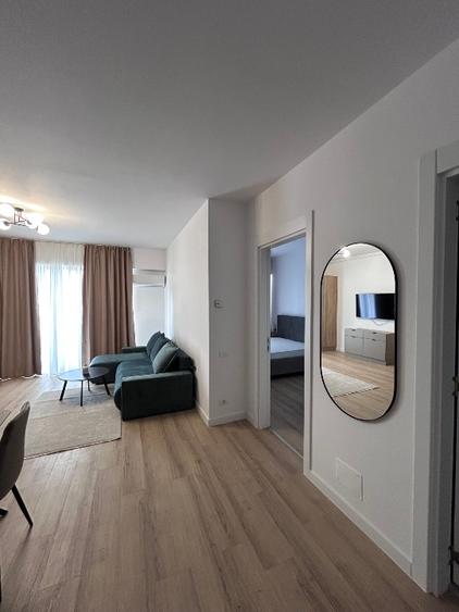 Apartament 2 camere, prima închiriere | Como Park Residence | Șos. Virtuții