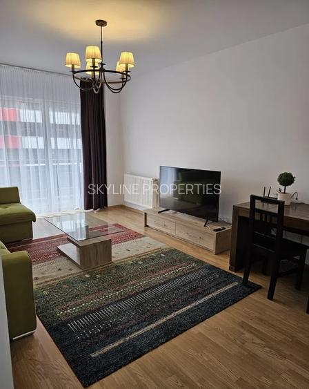 Apartament de 2 camere, decomandat, 65mp + terasa, zona Buna Ziua - 2