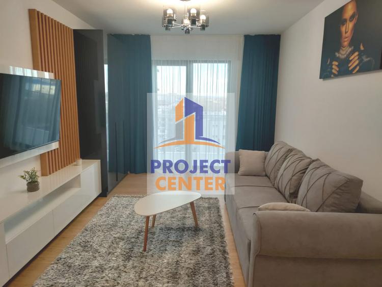 Apartament 2 camere Nordmark, finisaje de lux