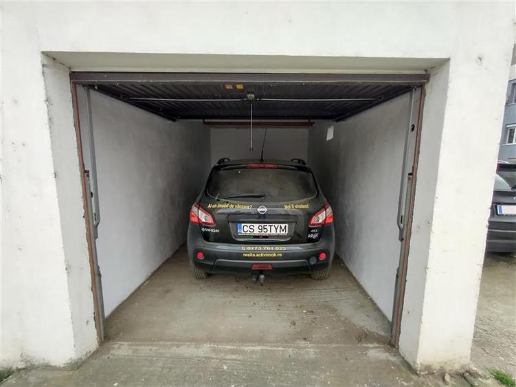 Oravita, Garaj 18MP, Vanzare sau Inchiriere