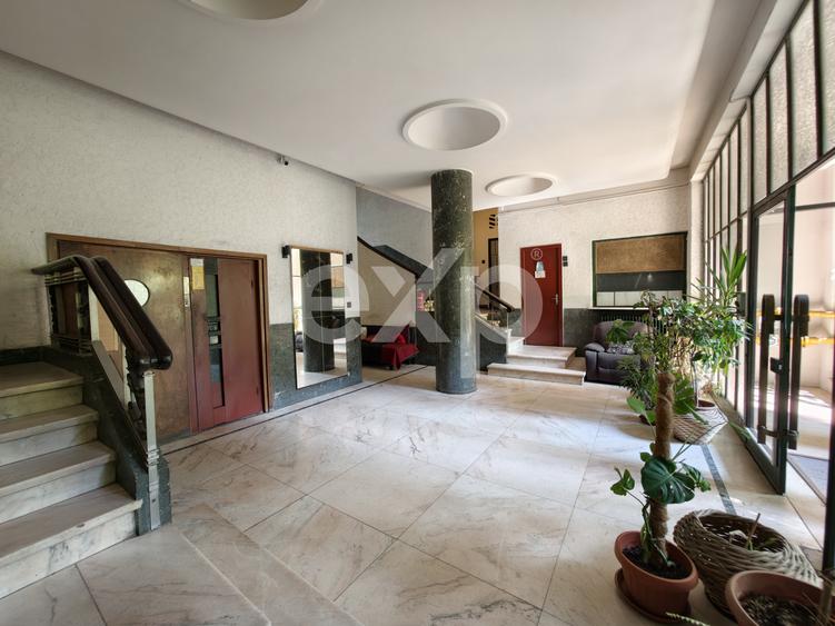 Un apartament stilat, intr-un bloc boutique