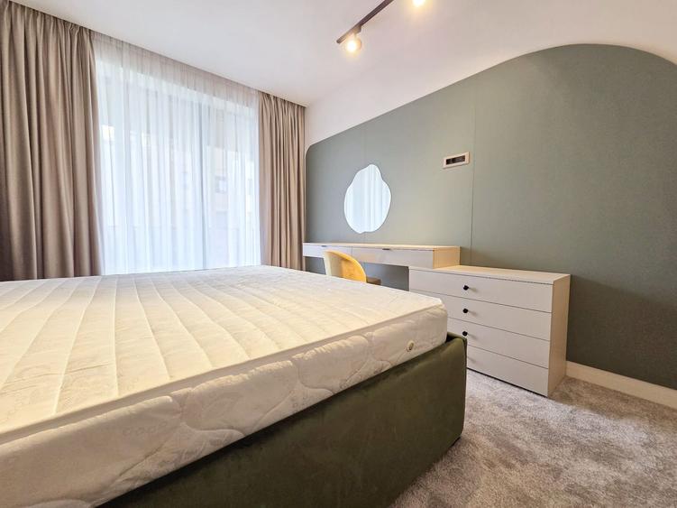 New Premium 3-Room Apartment for Rent | Iancu Nicolae I Pool