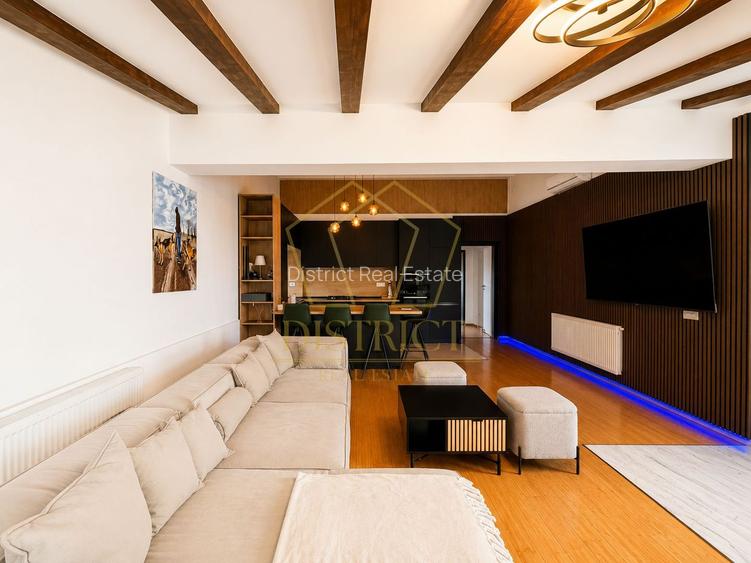 Apartament deosebit cu 2 camere și terasa de 40mp | Mosnita Noua | Kaufland - 4