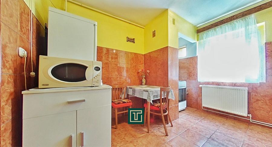Apartament spațios cu 3 camere în cartierul Alfa – ideal pentru familie, complet