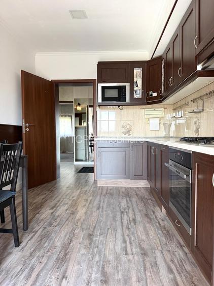 Mogosoaia / Apartament Spatios / Mobilat Modern / Centrala Proprie + Parcare - 5