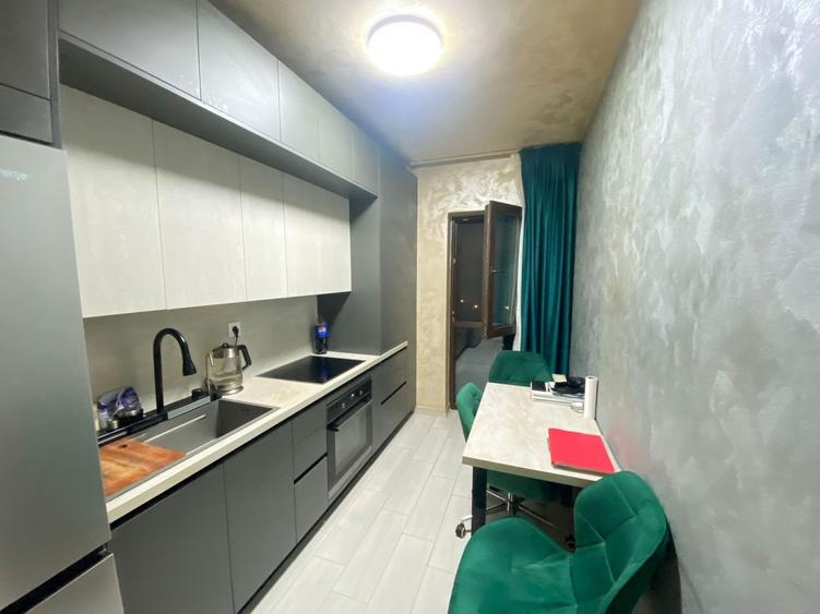 Garsonieră spațioasă 48 mp | Moghioroș Park Residence | V12