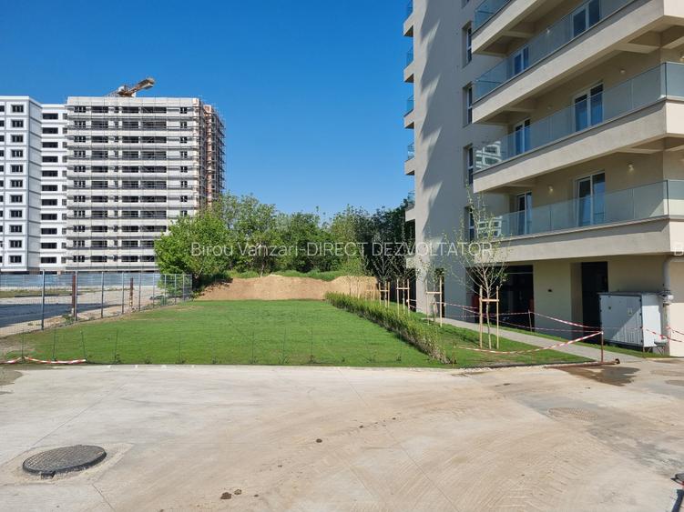 Ultimele Apartamente cu 2 camere,centrala proprie,zona Lacul Morii,TVA inclus - 12