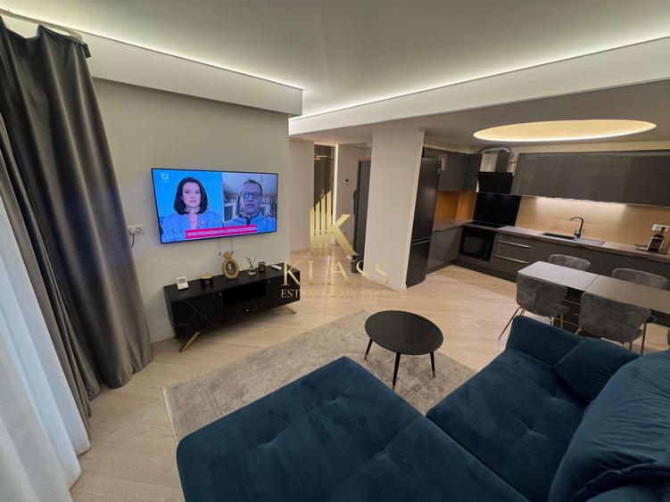 Închiriere Apartament 3 Camere | Cortina North | Parcare Subterană Inclusă