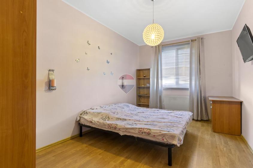 Apartament  cu 2 dormitoare de inchiriat langa Universitate UVVG Arad