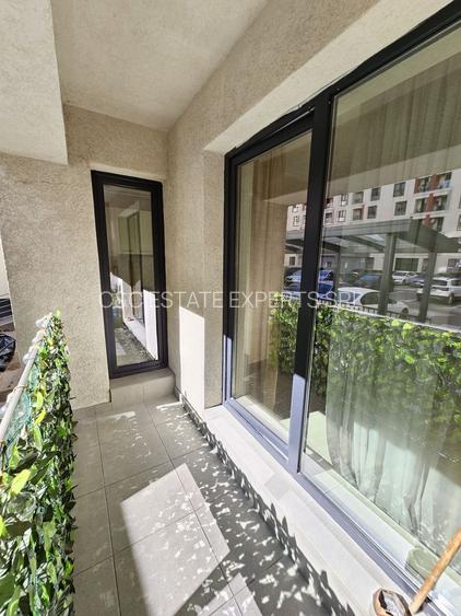 Exigent Plaza Faza 2| Parter inalt, decomandat| Ct proprie - 15