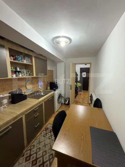 Garsonieră decomandată de vânzare – Zorilor, Cluj-Napoca | 31 mp | Ideală pentru - 3