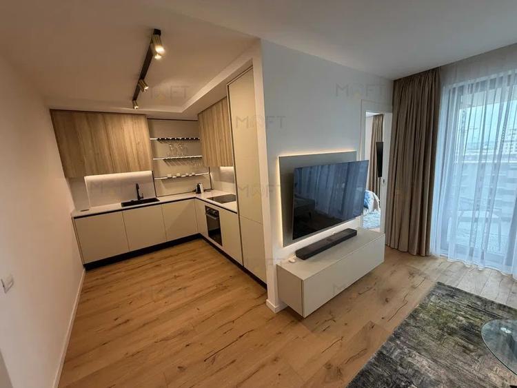 Apartament 2 camere Premium + Parcare - Aviației