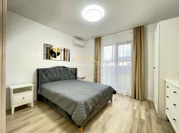 Vila moderna***4 camere***cu gradina//Cartier rezidential Corbeanca - 26