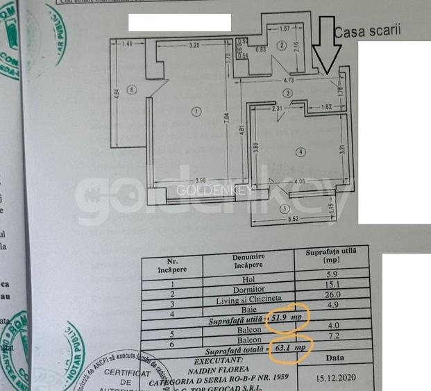 Apartament premium langa plaja - 1